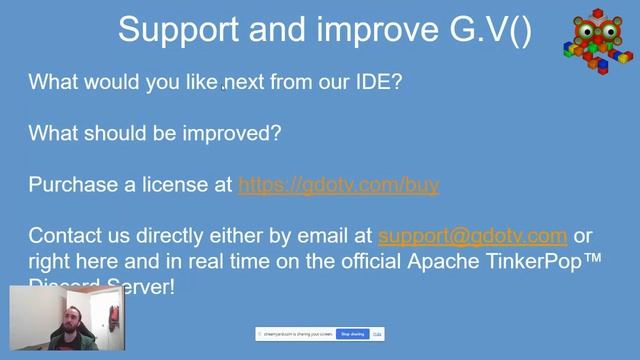 TinkerPop Wide: G.V() 2023 Roadmap With Q&A