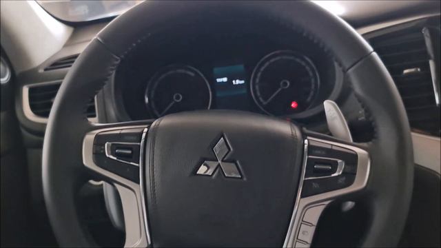 2023 Mitsubishi L200 Exterior And Interior