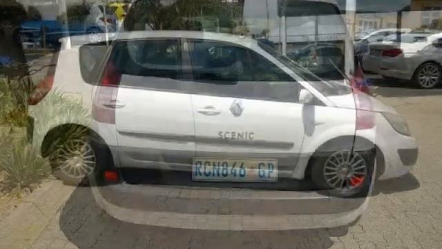 2004 RENAULT SCENIC 1.6 EXPRESSION Auto For Sale On Auto Trader South Africa