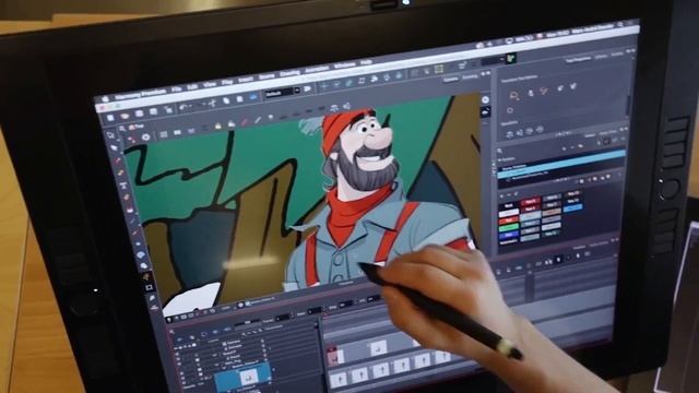 Toon Boom Harmony Vs After Effects