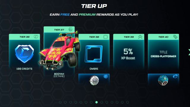 كل شي جديد في سيزن 1 من روكت ليق | Rocket League 🚀