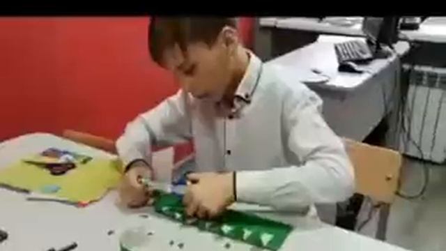 Мастер-класс ПОДАРОК ДЛЯ МАМЫ