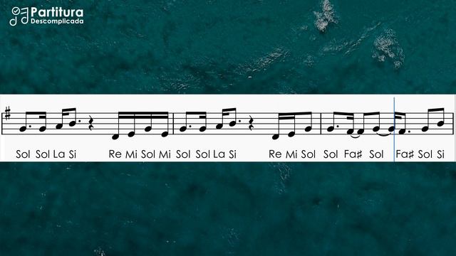 Easy On Me - Adele | Partitura Com Notas Para Flauta Doce, Violino