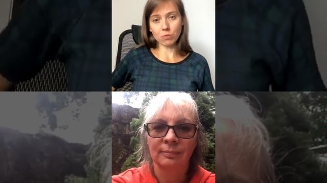 Проблемы поиска работы  Татьяна Минаева и Ольга Асадчая