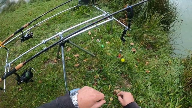 Рыбалка на Судака в Германии