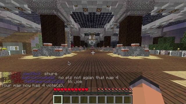 BEST Minecraft Survival Games Servers 1.7.9 ( By Vareide )