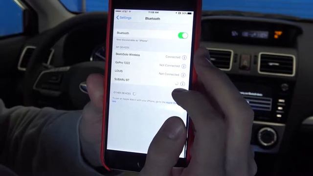 Субарюшкин ремонт