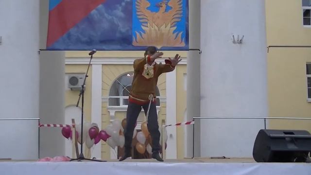 Русские наигрыши Сергея Кузовчикова.