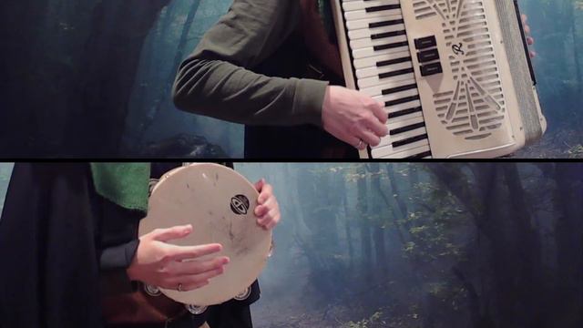 God Rest Ye Merry Gentlemen | Medieval/Folk Cover By Mark Berglin