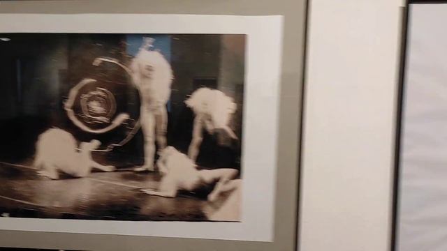 Человек Арт-Объект Алла Зиневич- ВАЛЕНТИН САМАРИН. РЕНЕССАНС СЕРЕБРЯНОЙ ФОТОГРАФИИ SANKI АРТМУЗА