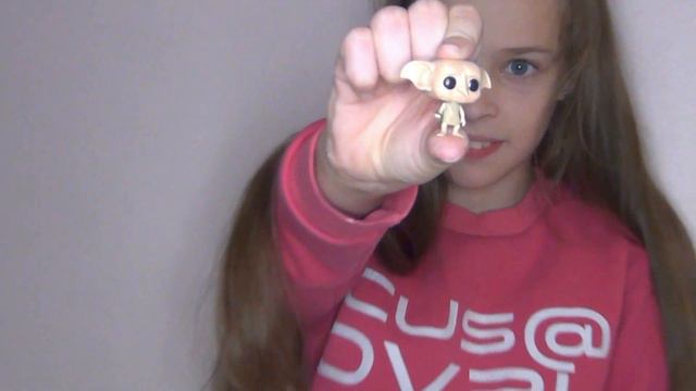 Гарри Поттер распаковка адвент календарь день двенадцать