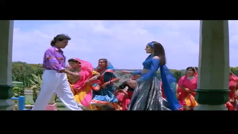 Dil Ki Halat - Janta Ki Adalat, Kumar Sanu, Kavita Krishnamurthy, Mithun Chakraborty & Gauthami