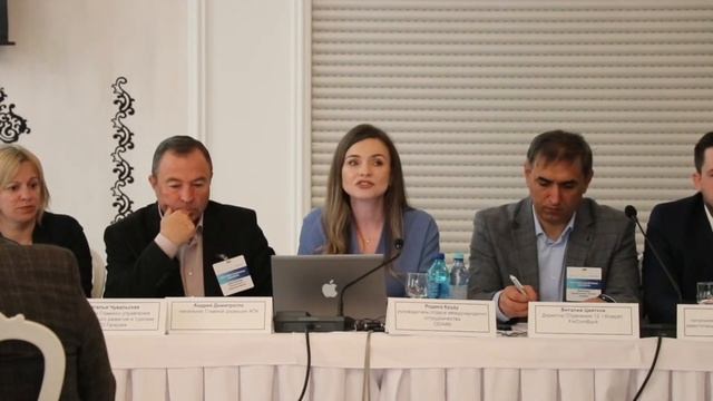 PRIA SMEs Conference MOLDOVA