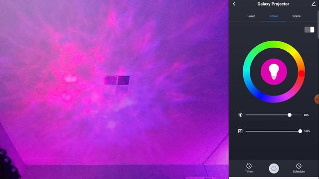 Bliss Skylight 2.0 Vs. Galaxy Lamps Galaxy Projector 2.0 Unboxing & Review