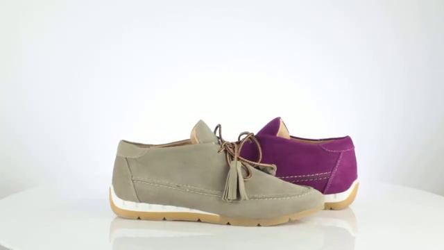 Женские мокасины Kluchini 5072