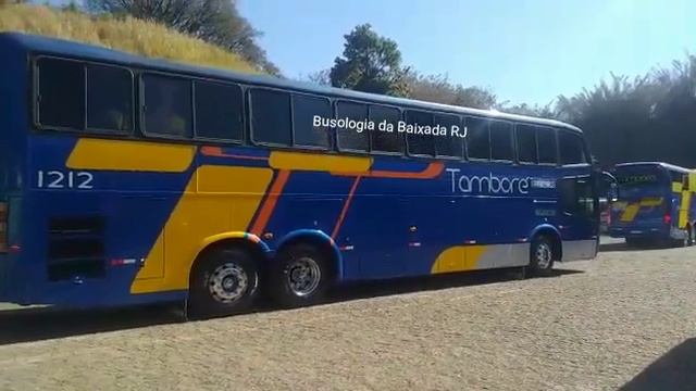 Tamboré: Marcopolo Paradiso GV 1450