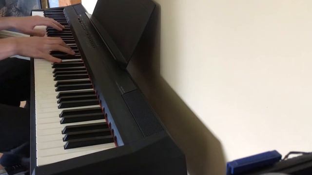 Berserk op 2 2017 sacrifice by 9mm parabellum piano