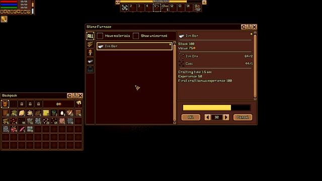 Troglodite Lair - Realms Of Magic [E1]