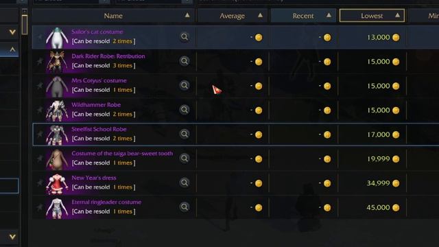 Lost Ark Martial Artist (Scrapper) Avatar / Skins Showcase