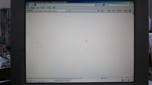Linrad-install-windows-xp