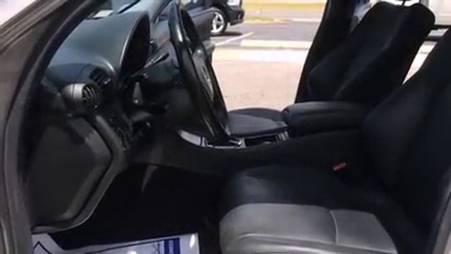 2003 Mercedes-Benz C-Class Kompressor SportSedan