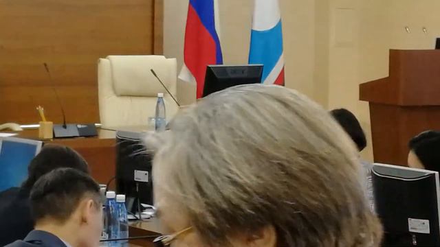 Ульяна Винокурова тыл этиитэ