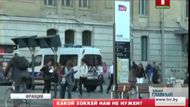 Рене Фазель и Люк Тардиф извинились перед белорусскими хоккеистами. Главный эфир