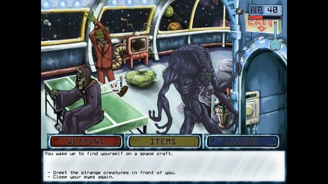 Let's Play Dark Scavenger 1