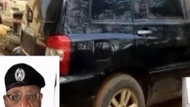 Police Auctions Stolen Highlander SUV Jeep For N250,000 To Retired AIG, FRSC Flags It After Years..