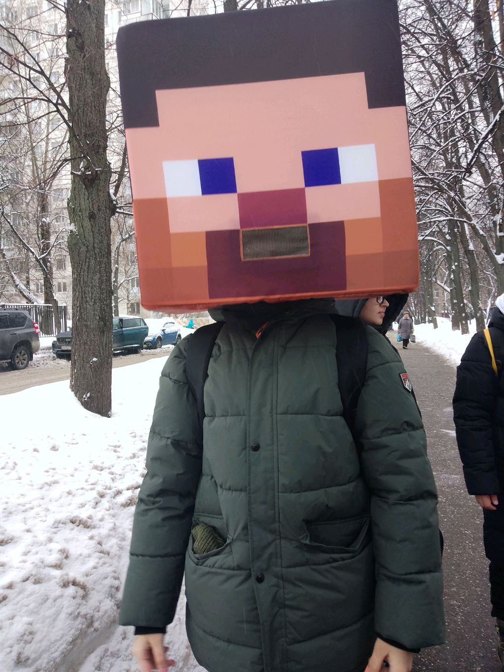 сборка тето