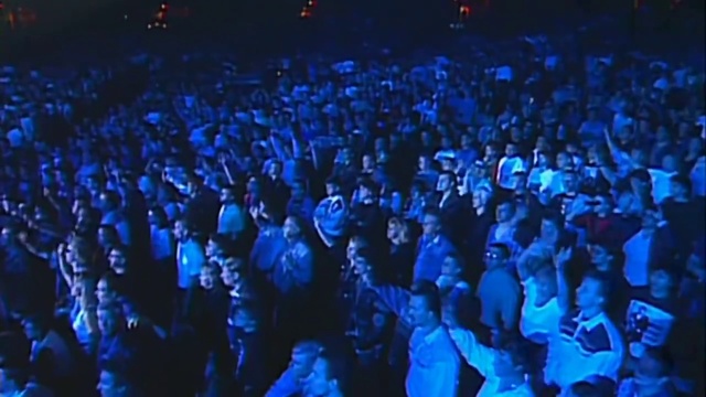 Johnny Hallyday - Requiem Pour Un Fou - 1996