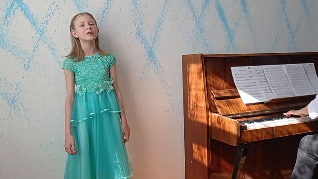 Неаполитанская песня 