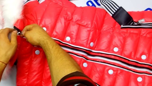 Мешок № 3175 Теплые куртки СТОК. Наполнитель - тинсулейт, холофайбер, биопух. кол-во 20 шт.