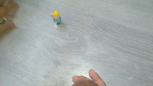 Распаковка шаров Чупа Чупс Chupa Chups Egg Kinder Surprise свинка Пеппа Peppa Pig 2 часть