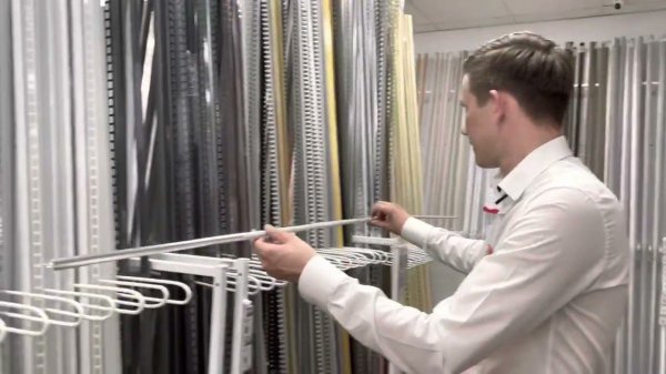 Профиль окантовочный ПК 03-12.042лп Шампань полированая