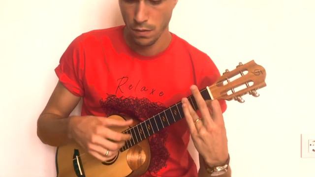 Alone Again (Gilbert O´Sullivan) - Ukulele Cover  - Victoria Tenor