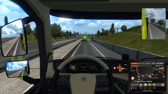 Euro Truck Simulator 2 | Пора делать бизнес брат