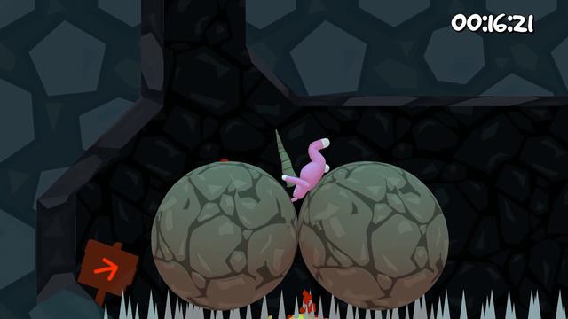 КАК Я СГОРЕЛ №6! SUPER BUNNY MAN!