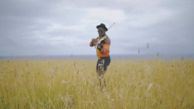 Master KG - Jerusalema [Feat. Nomcebo] Violin Cover (ST.VINCENT )