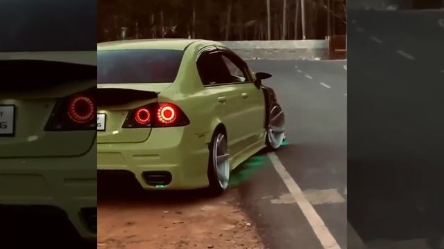 Honda Civic Fd  | Reborn ? Exhaust Sound