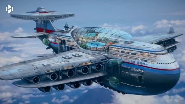 Летающий отель