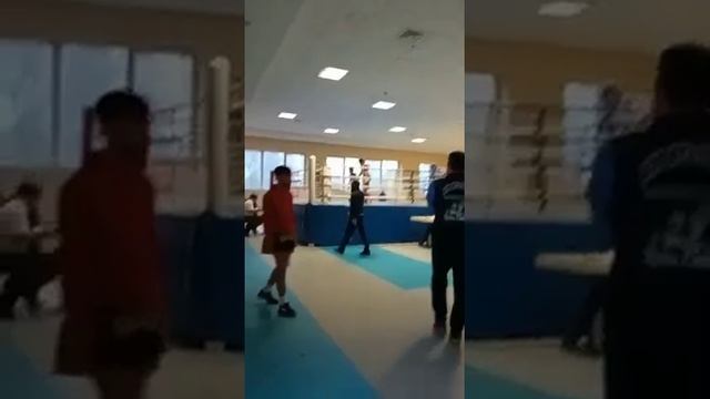 Имишли ярышында Кемер деюшунде Галиб Гелен Эмин Мамедов.