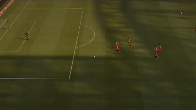Pavlyuchenko Scores Lob Goal