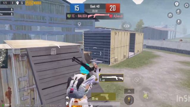 OMG🔥RED MAGIC 8 PRO VS IPHONE 11 || 90 FPS VS 60 FPS | PUBG MOBILE