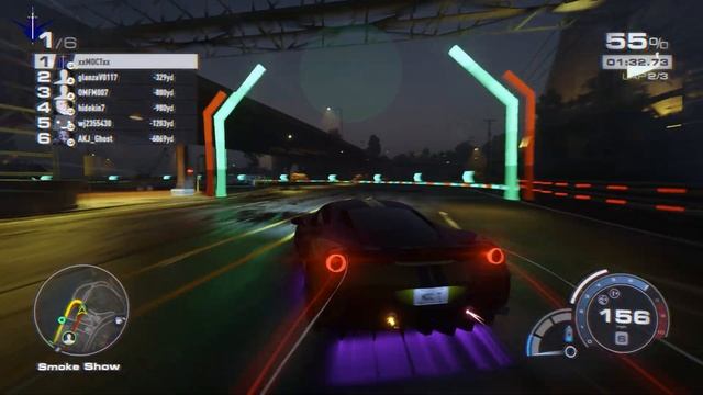 NFS Unbound | S Class Ferrari 488 Pista 2019 | Online Race Gameplay