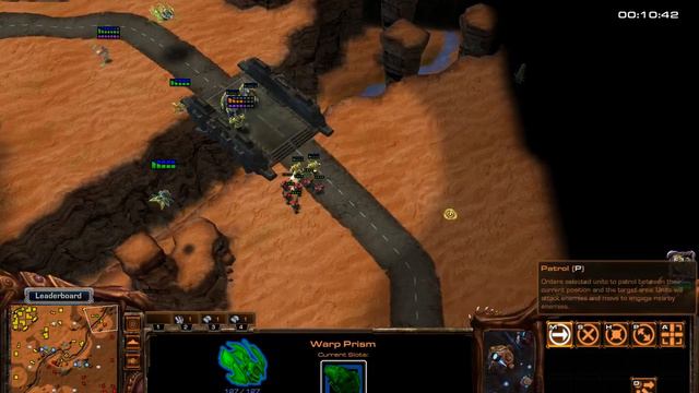 SC2 - Hero Attack - Reaver+ Sig DT