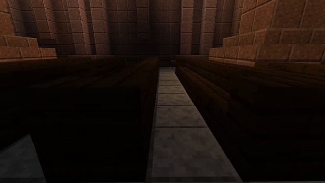 Minecraft Large Old City Cathedral Tour
