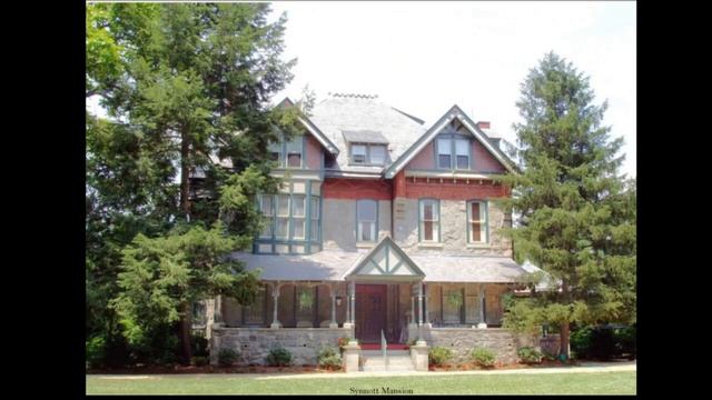 The Origins Of Wenonah: The Town And Its Legends