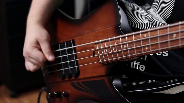 Periphery – Jetpacks Was Yes | Full Bass Cover
