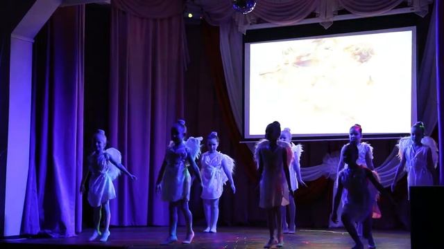 Вступительный танец День Матери 24 11 2018